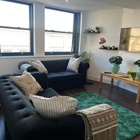 Mathew Street 1 Bed Apt Sleeps 6 ลิเวอร์พูล ภายนอก รูปภาพ