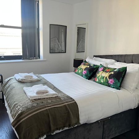 Mathew Street 1 Bed Apt Sleeps 6 ลิเวอร์พูล ภายนอก รูปภาพ