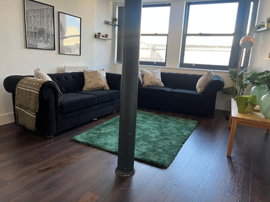 Mathew Street 1 Bed Apt Sleeps 6 ลิเวอร์พูล ภายนอก รูปภาพ