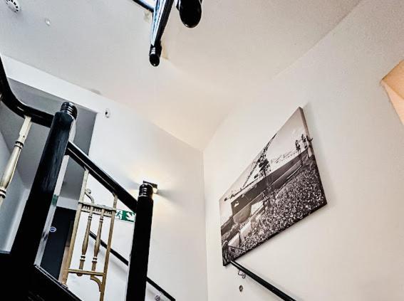 Mathew Street 1 Bed Apt Sleeps 6 ลิเวอร์พูล ภายนอก รูปภาพ