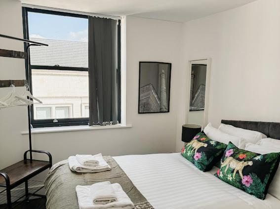 Mathew Street 1 Bed Apt Sleeps 6 ลิเวอร์พูล ภายนอก รูปภาพ