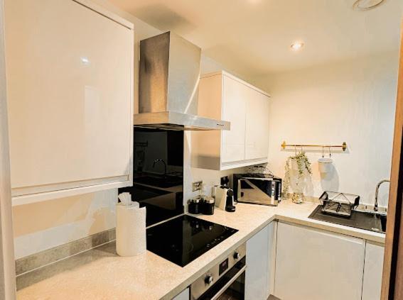 Mathew Street 1 Bed Apt Sleeps 6 ลิเวอร์พูล ภายนอก รูปภาพ
