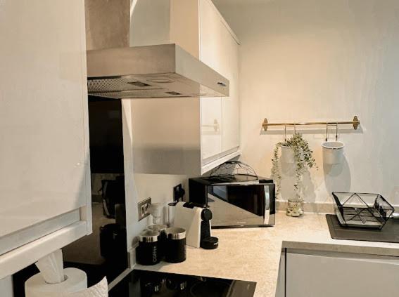 Mathew Street 1 Bed Apt Sleeps 6 ลิเวอร์พูล ภายนอก รูปภาพ